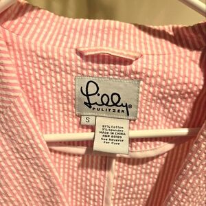 Lilly Pulitzer Pant Suit